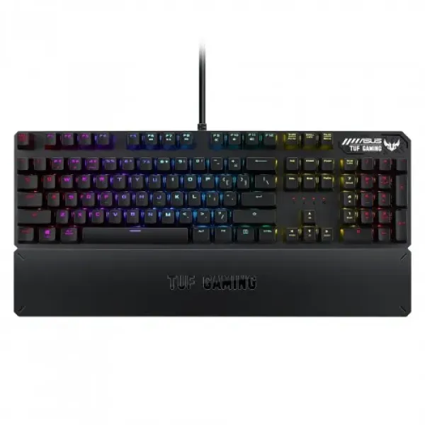 Asus RA05 TUF Gaming K3 RGB Wired Mechanical Keyboard